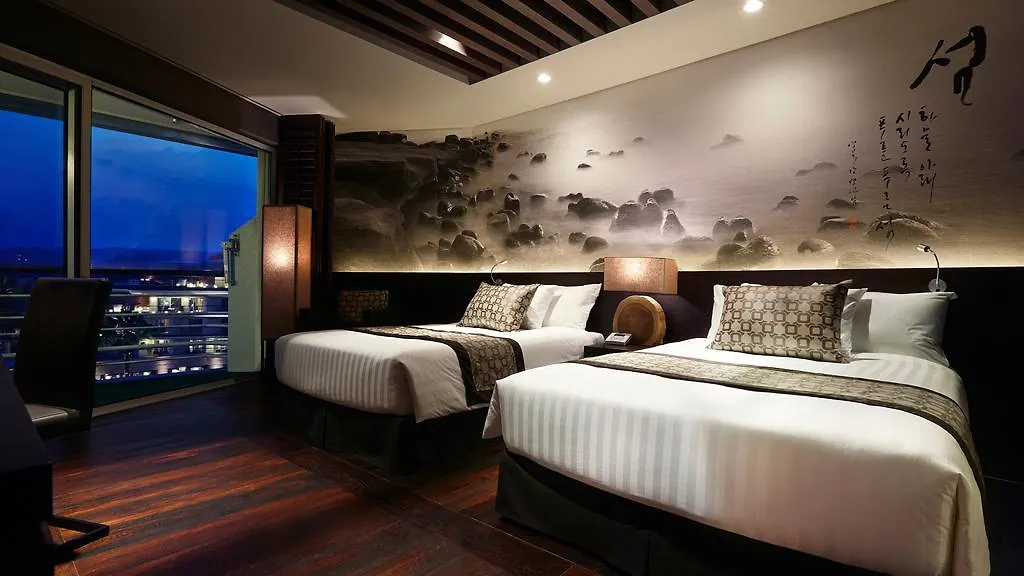 Kensington Jeju Hotel