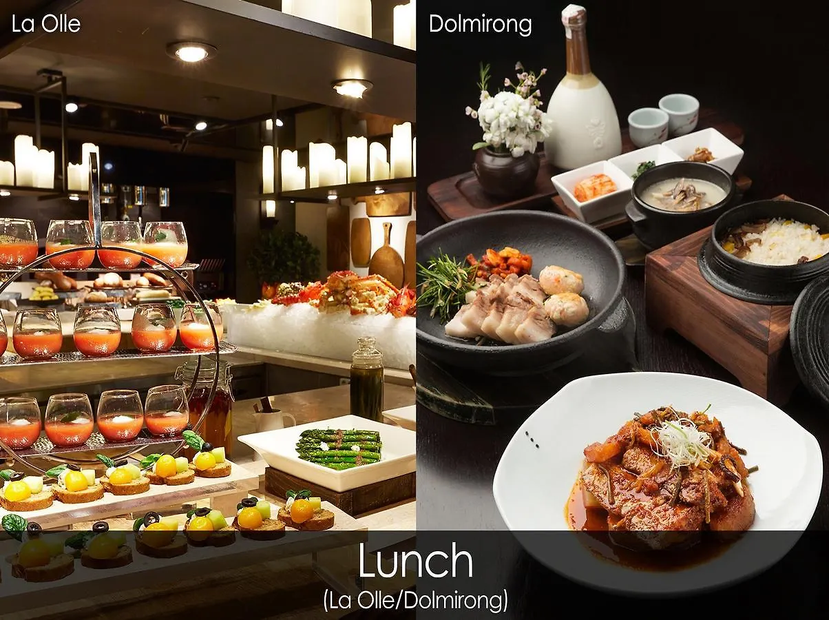 *****  Kensington Jeju Hotel Südkorea
