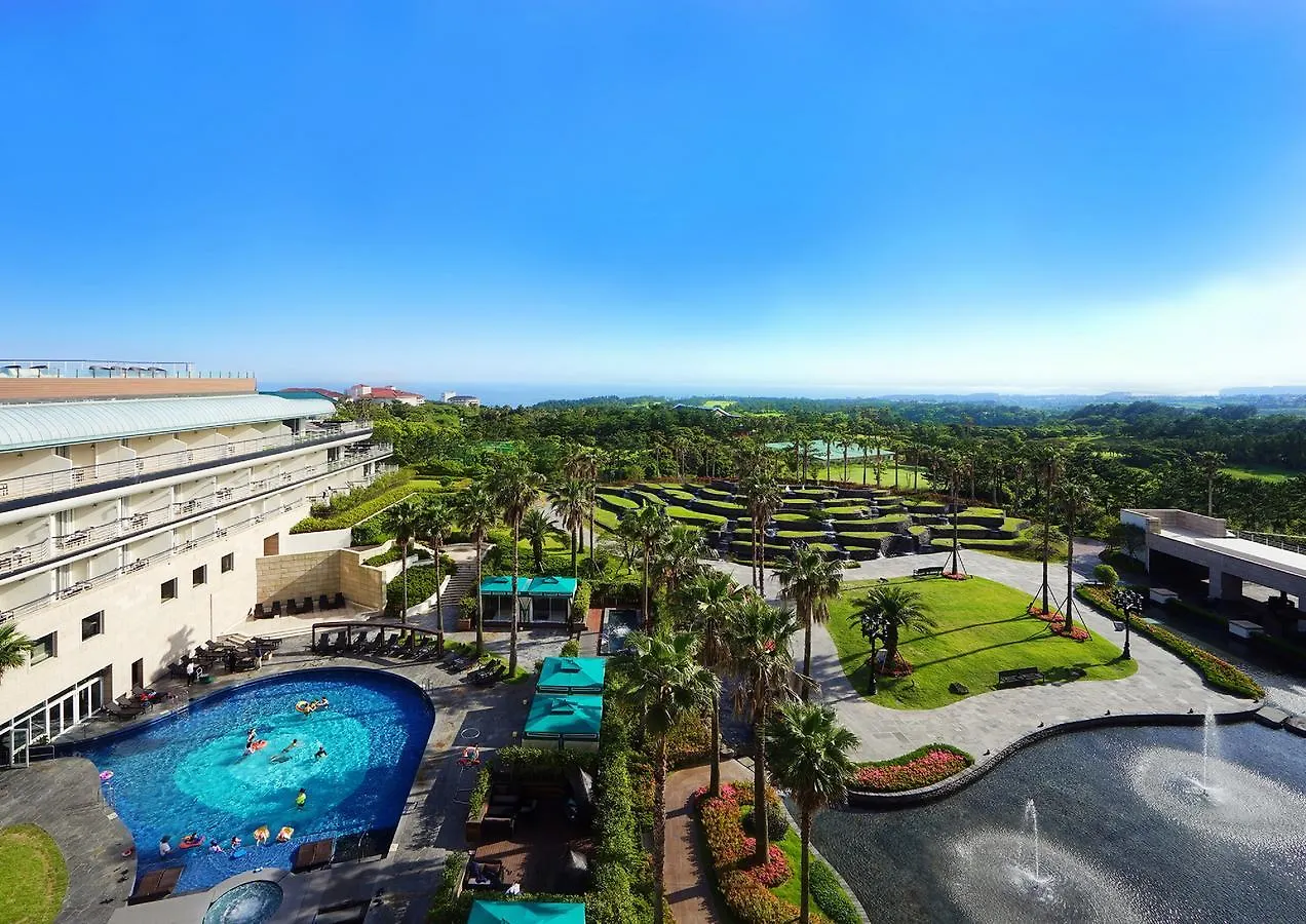 *****  Kensington Jeju Hotel Южная Корея